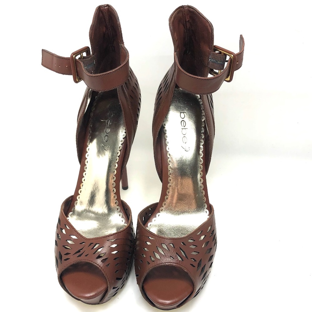 BeBe Lucie Pumps NIB Size 10